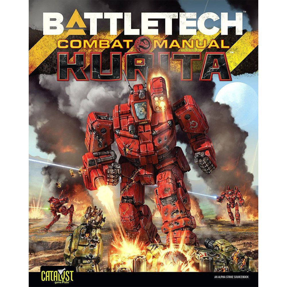 Battletech Force Manual Kurita