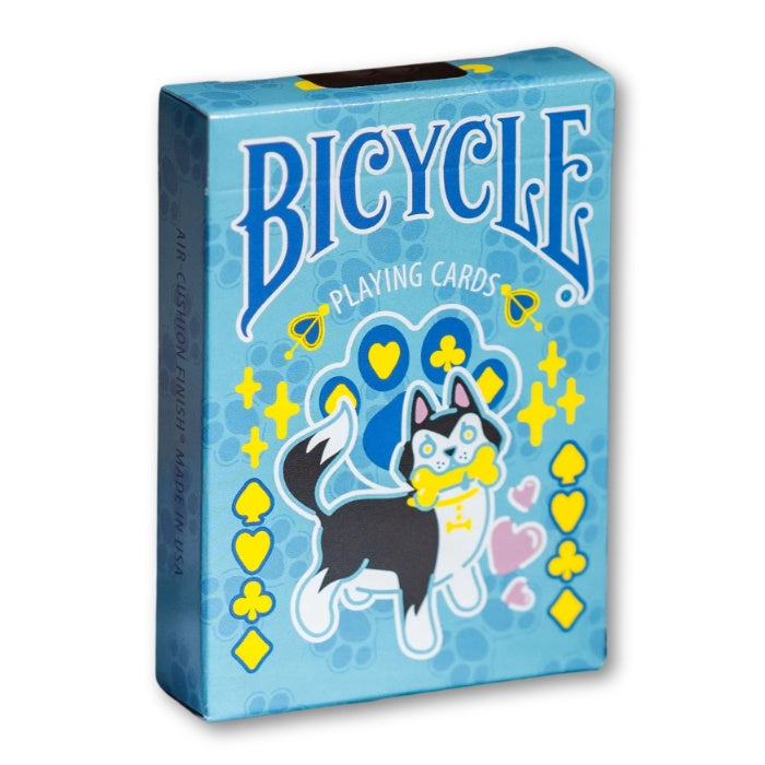 Bicycle Dogs Playing Cards
