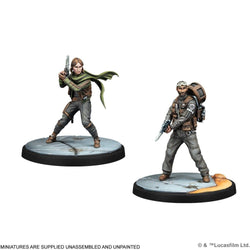 Star Wars: Shatterpoint – This is Rogue One Squad Pack