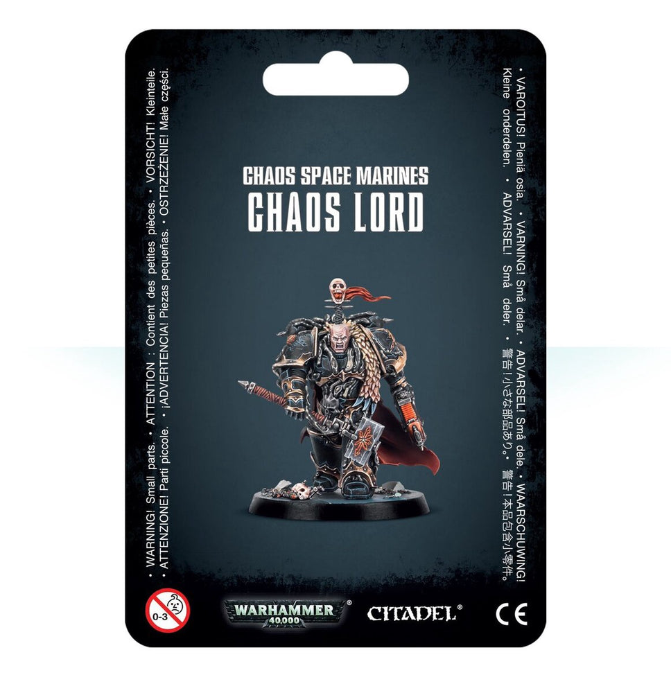 43-62 Chaos Space Marines Chaos Lord 2019