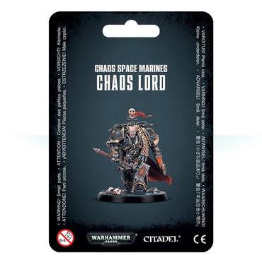 43-62 Chaos Space Marines Chaos Lord 2019