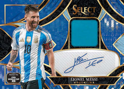 Panini Select Road to World Cup Soccer 2026 Blaster