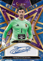 Panini Select Road to World Cup Soccer 2026 Blaster