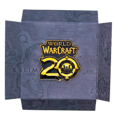 World of Warcraft 20th Anniversary Pin