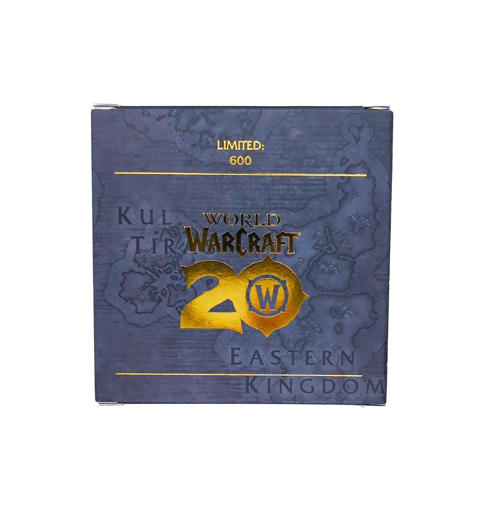World of Warcraft 20th Anniversary Pin