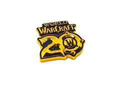 World of Warcraft 20th Anniversary Pin