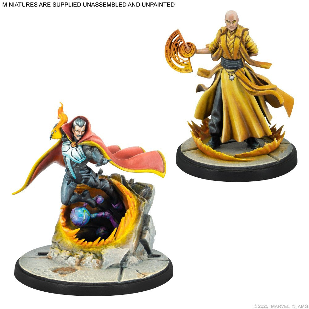 Marvel: Crisis Protocol – Convocation Affiliation Pack