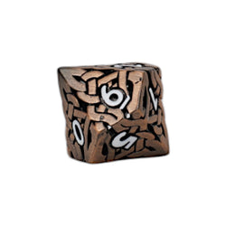 LPG Dice Celtic Hollow Dice Set Autumn