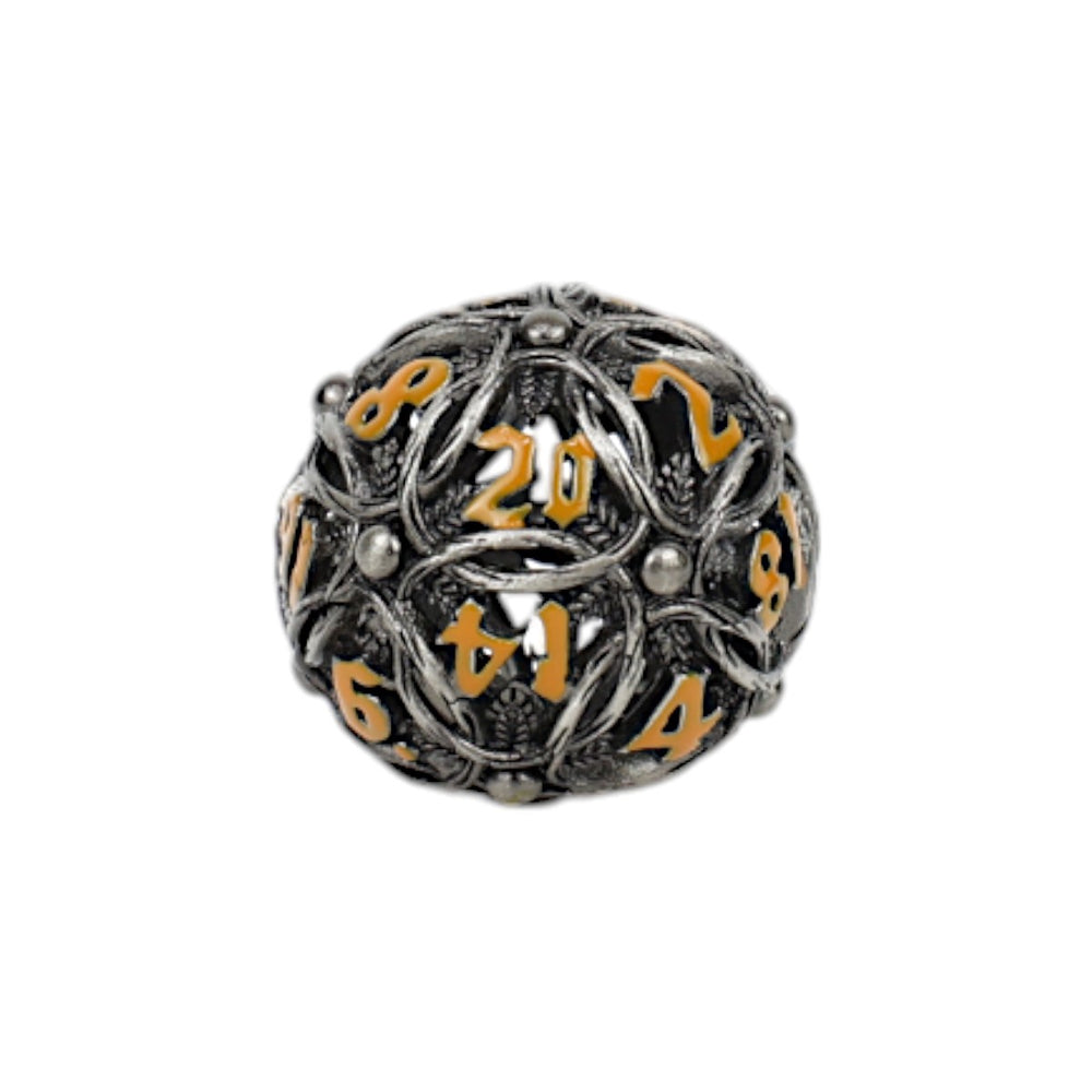 LPG Dice Vines Hollow Dice Set Autumn