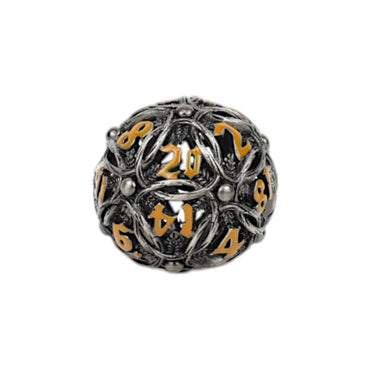 LPG Dice Vines Hollow Dice Set Autumn