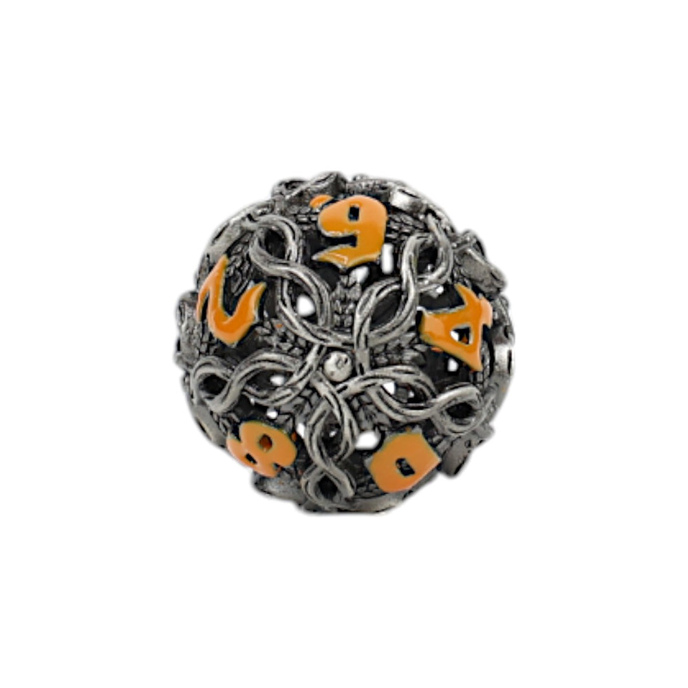 LPG Dice Vines Hollow Dice Set Autumn