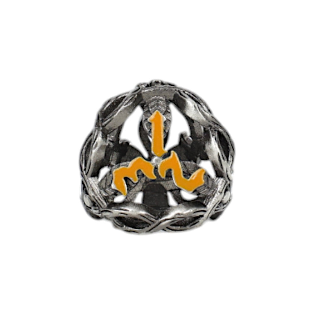 LPG Dice Vines Hollow Dice Set Autumn