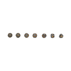 LPG Dice Vines Hollow Dice Set Autumn