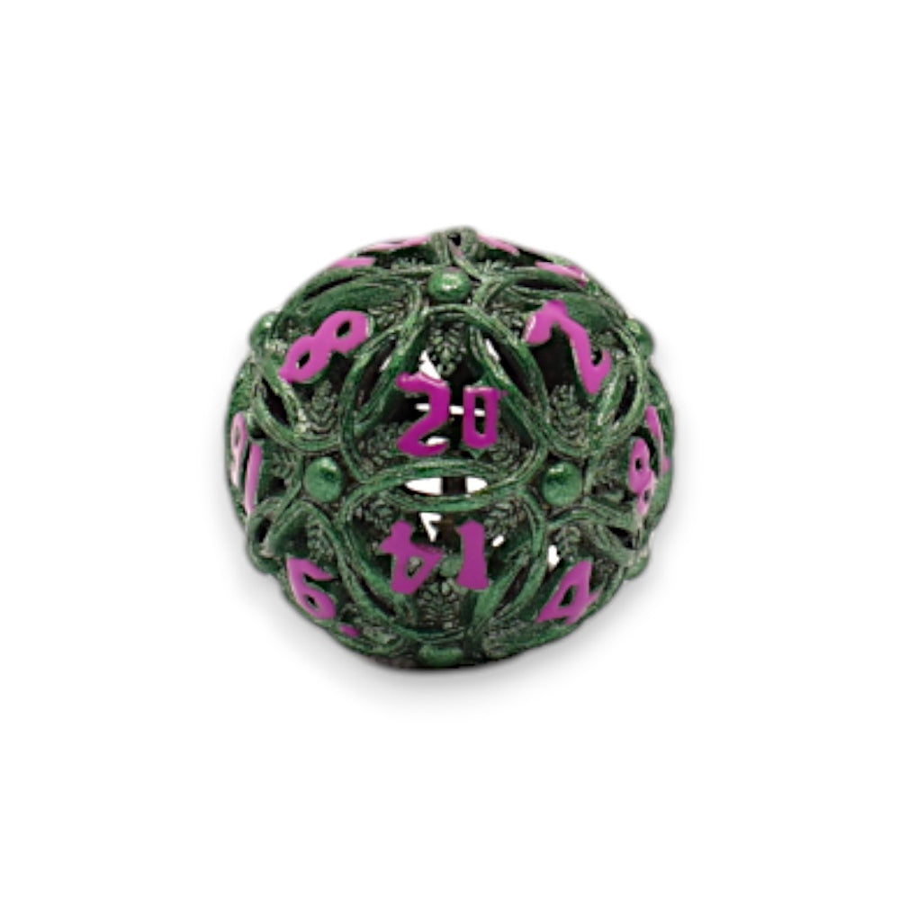 LPG Dice Vines Hollow Dice Set Sakura