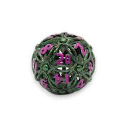 LPG Dice Vines Hollow Dice Set Sakura