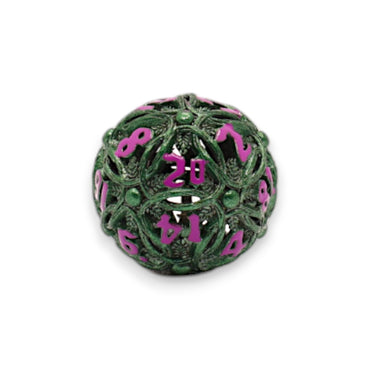 LPG Dice Vines Hollow Dice Set Sakura