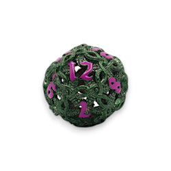 LPG Dice Vines Hollow Dice Set Sakura