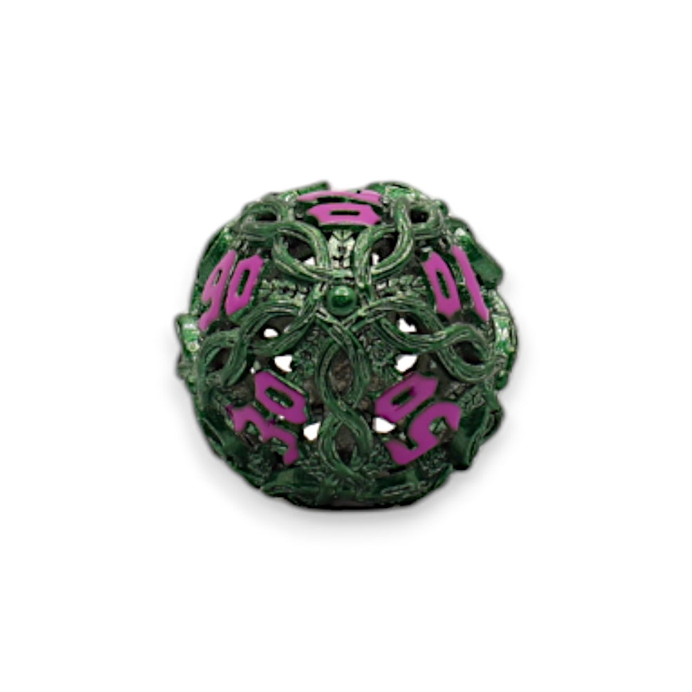 LPG Dice Vines Hollow Dice Set Sakura