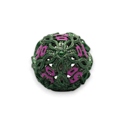 LPG Dice Vines Hollow Dice Set Sakura