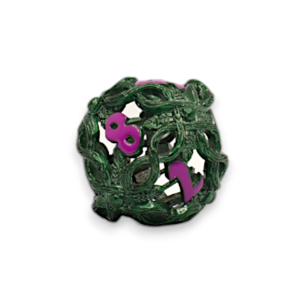LPG Dice Vines Hollow Dice Set Sakura