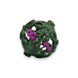 LPG Dice Vines Hollow Dice Set Sakura