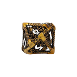 LPG Dice Strange Aeon Dice Set Ancient Bronze