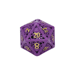 LPG Dice Strange Aeon Dice Set Purple