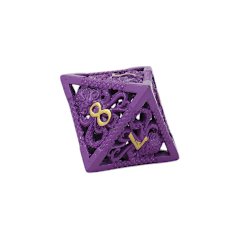 LPG Dice Strange Aeon Dice Set Purple