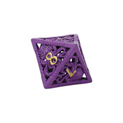 LPG Dice Strange Aeon Dice Set Purple