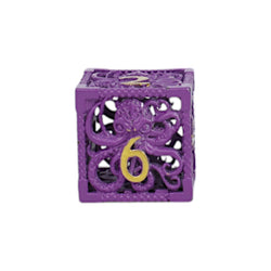 LPG Dice Strange Aeon Dice Set Purple
