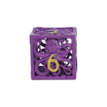 LPG Dice Strange Aeon Dice Set Purple