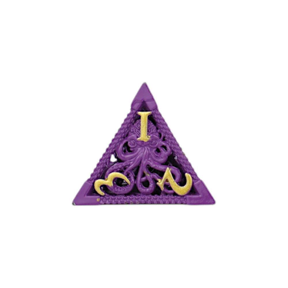 LPG Dice Strange Aeon Dice Set Purple
