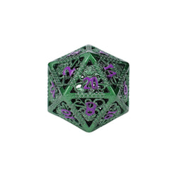 LPG Dice Strange Aeon Dice Set Sea Green