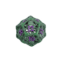 LPG Dice Strange Aeon Dice Set Sea Green