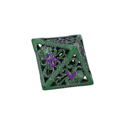 LPG Dice Strange Aeon Dice Set Sea Green