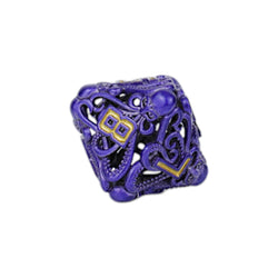 LPG Dice Tentacular Dice Set Purple