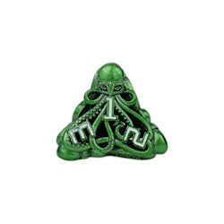 LPG Dice Tentacular Dice Set Sea Green