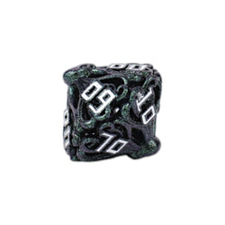 LPG Dice Tentacular Dice Set Oilslick