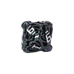 LPG Dice Tentacular Dice Set Oilslick