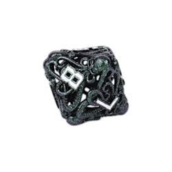 LPG Dice Tentacular Dice Set Oilslick