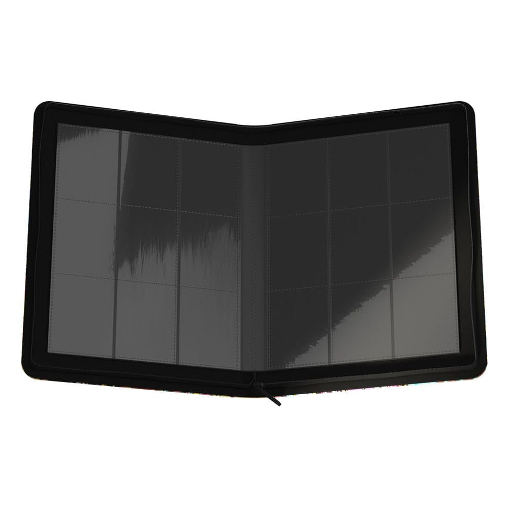 Ultimate Guard: Portfolio – XenoSkin Zipfolio 360 – MTG: Aetherdrift – Revved-Up Racers