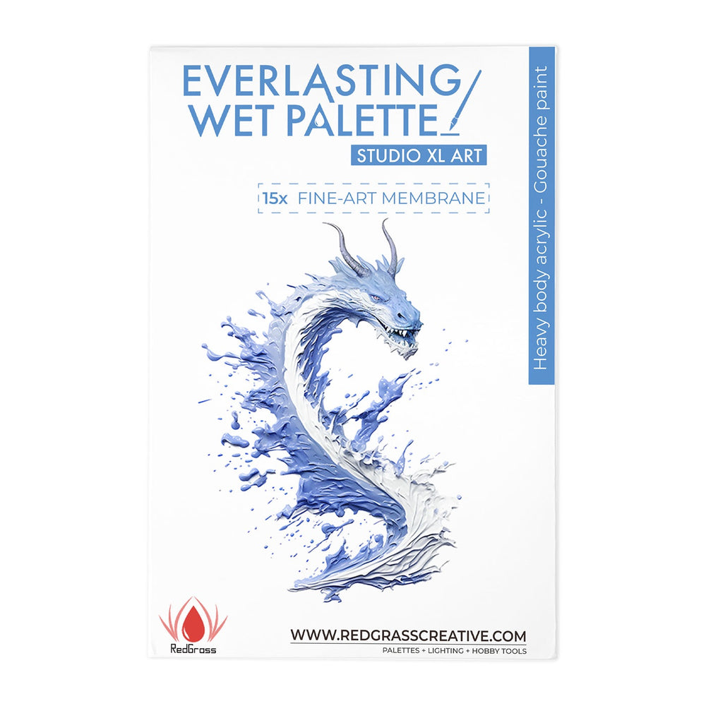 Redgrass - Studio XL ART Palette Membranes