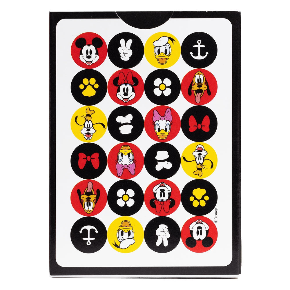 Bicycle Disney Mickey and Friends Playing Cards