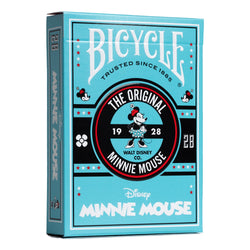 Bicycle Disney Classic Minnie Mouse Playing Cards