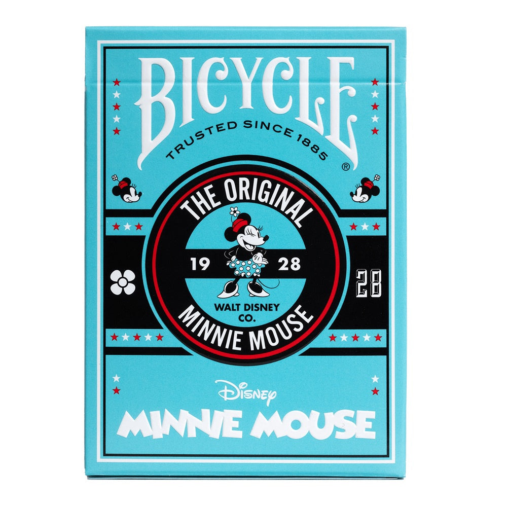 Bicycle Disney Classic Minnie Mouse Playing Cards