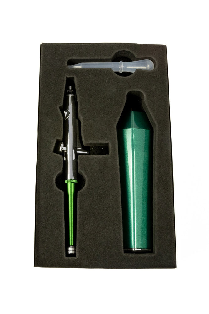 LPG Essentials Handheld Air Compressor Green