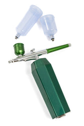 LPG Essentials Handheld Air Compressor Green