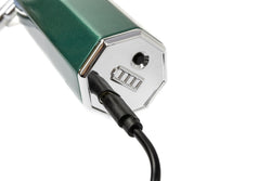 LPG Essentials Handheld Air Compressor Green