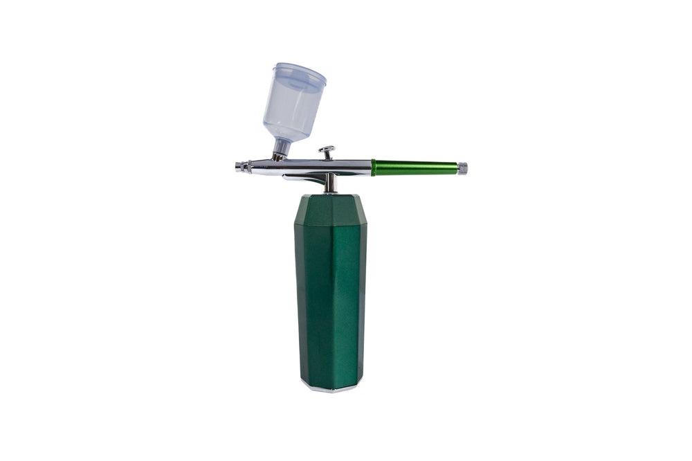 LPG Essentials Handheld Air Compressor Green