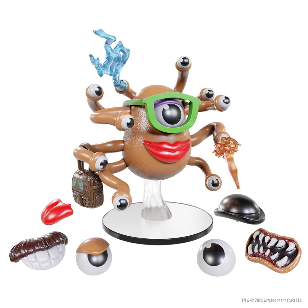D&D Icons of the Realms: Boxed Miniature – Potato Head Beholder
